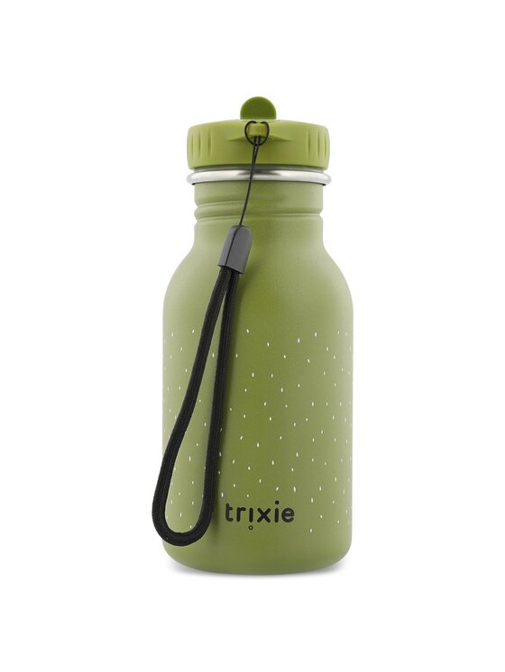 Trixie Baby Trixie Baby Bidon Butelka bidon 350 ml - Dinozaur Zielony