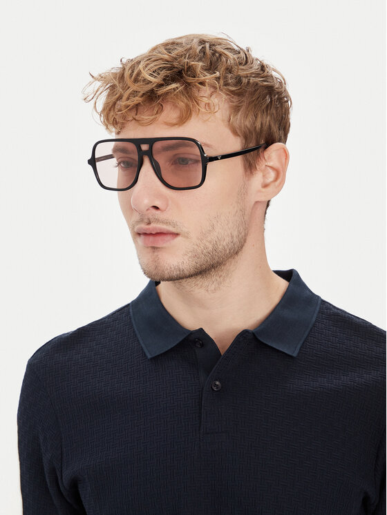 Emporio Armani Emporio Armani Sonnenbrillen 0EA4252U 501773 Schwarz
