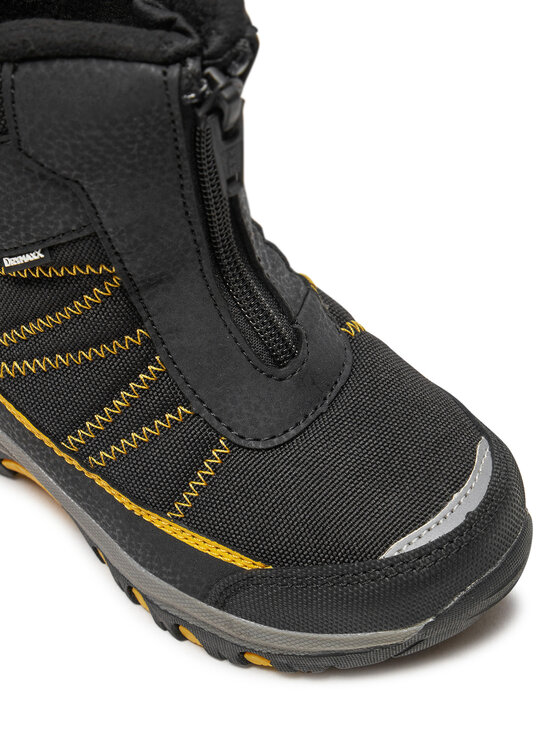 Halti Halti Stiefel Saga 054-2724 Schwarz