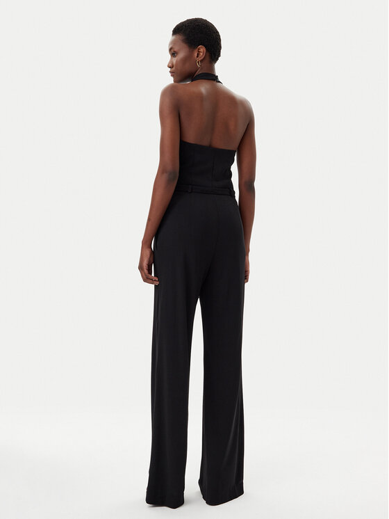 HUGO HUGO Kombinesoon Kafesa-1 50537620 Must Regular Fit
