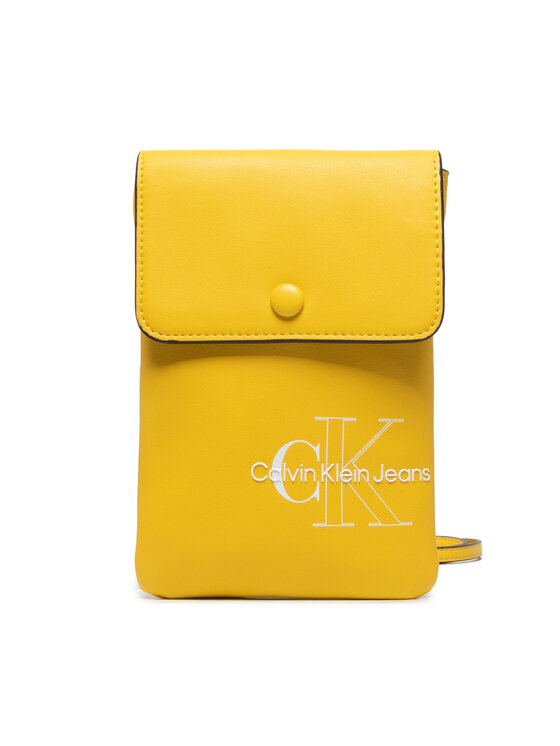 Borsa porta telefono Calvin Klein Jeans