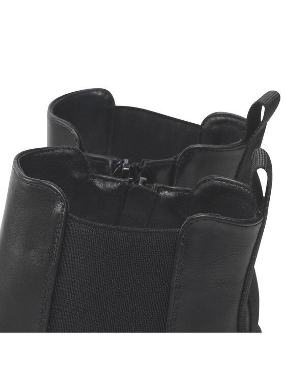 Jenny Fairy Jenny Fairy Stiefeletten WS5672-10 Schwarz