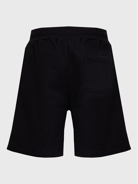 Pantaloncini sportivi SMILEY 395000600 Nero