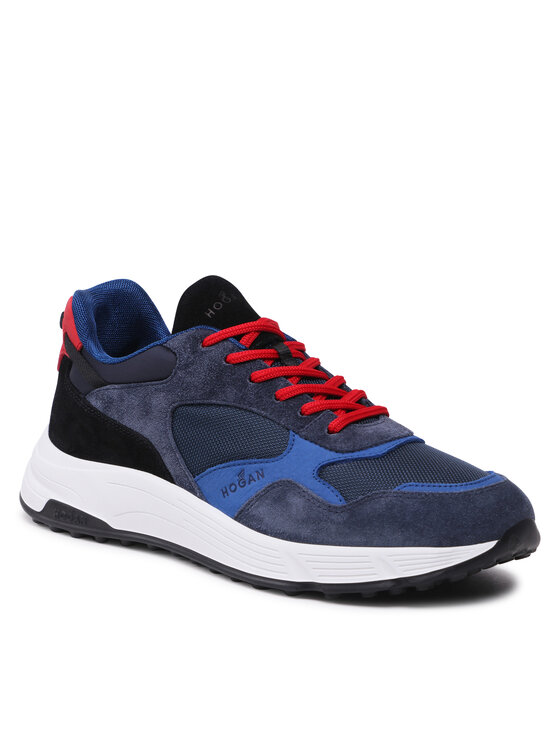 HOGAN HOGAN Sneakers HXM5630DM90MLQ Blu scuro