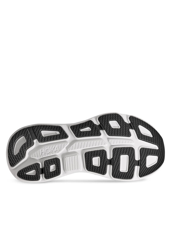 Hoka Hoka Tenisice za trčanje Bondi 9 Wide 1162014 Crna