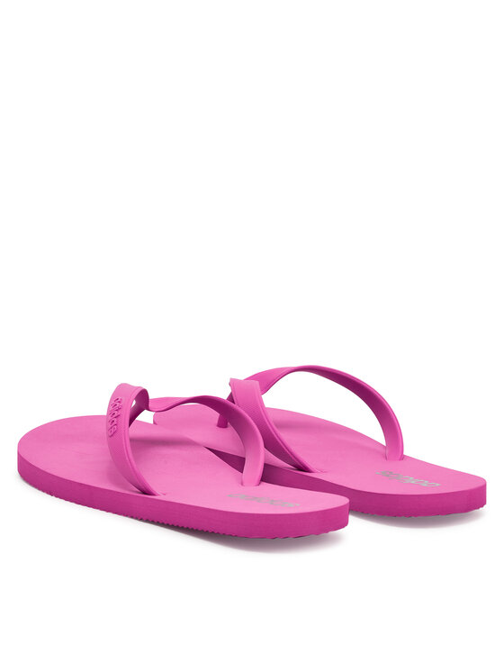 adidas adidas Japonki Keitaki Alpha Slides JR1153 Różowy