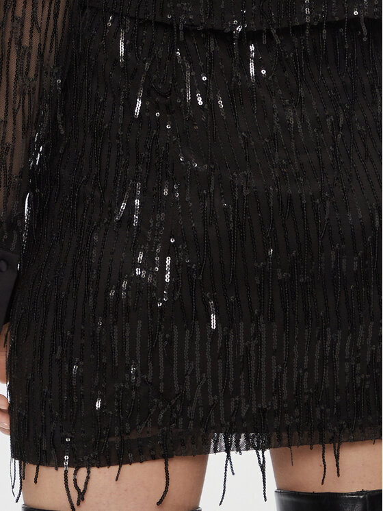 ONLY ONLY Srajca 15305740 Črna Regular Fit