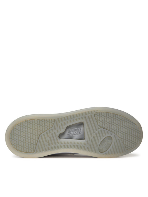Under Armour Under Armour Sneakersy UA Court 96 Suede 3028765 Biały