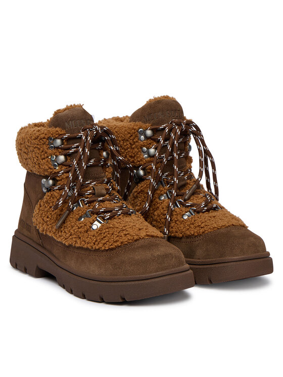 Moon Boot Moon Boot Черевики туристичні 80D2520030 Коричневий