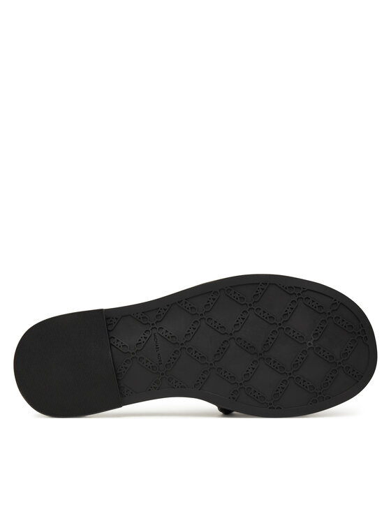 MICHAEL Michael Kors MICHAEL Michael Kors Şlapi Dana 40T5DNFS1L Negru