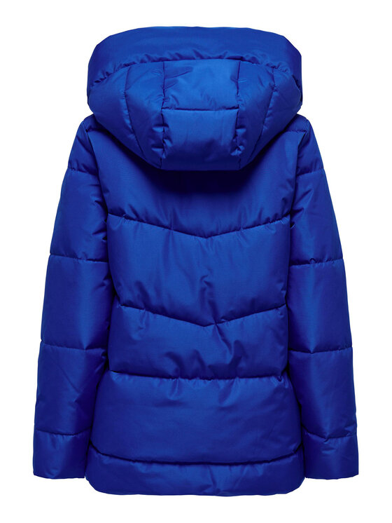 JDY JDY Μπουφάν χειμωνιάτικο 15300563 Μπλε Regular Fit