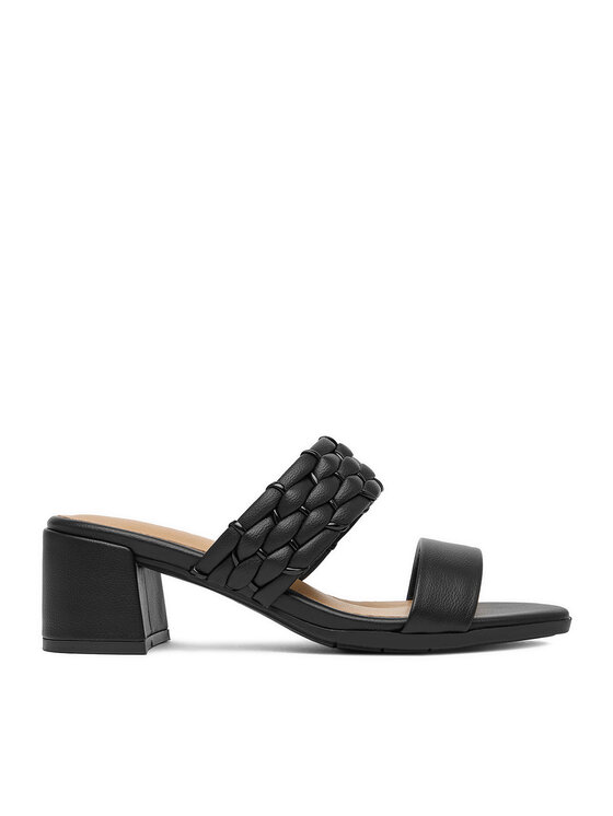 JENNY JENNY Iešļūcenes CEO-LBDS40469-16 Melns