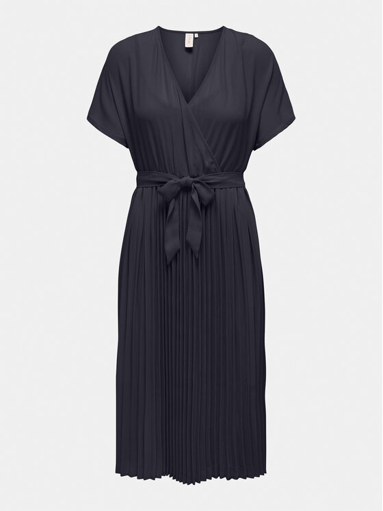 ONLY ONLY Коктейльна сукня Stacia 15319229 Cиній Regular Fit