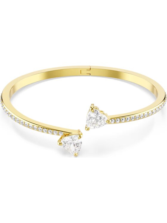 Swarovski Swarovski Bransoletka Mesmera Attract 5733511 Złoty