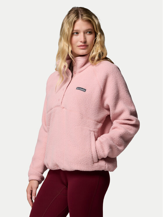 Columbia Columbia Fliis Jasper Ridge™ 2142381 Punane Regular Fit