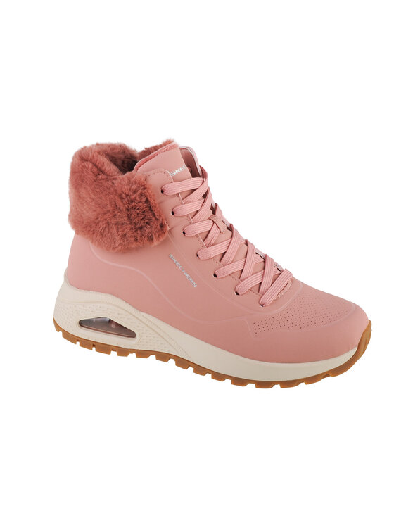 Scarpe on sale skechers rosa