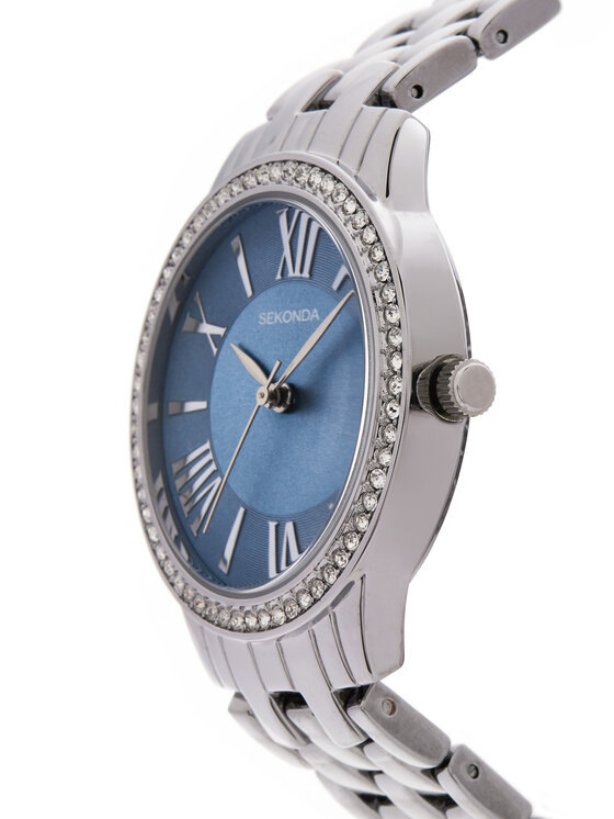 Sekonda Sekonda Ρολόι 40478 Ασημί
