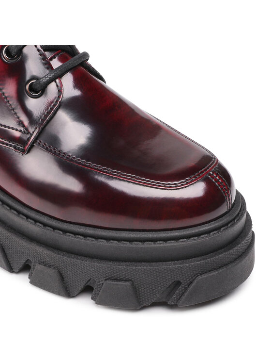 Rage Age Rage Age Schnürschuhe RA-17-04-000268 Schwarz