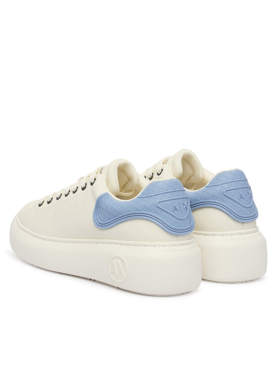 Armani Exchange Armani Exchange Sportcipők XW002149 AF19528 MZ728 Fehér