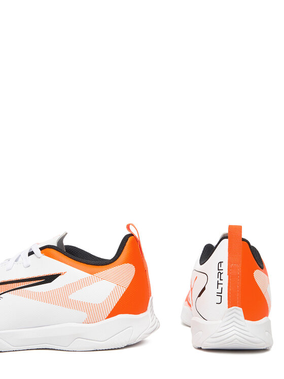 Puma Puma Futbola apavi Ultra 5 Play It Jr 108327 01 Balts