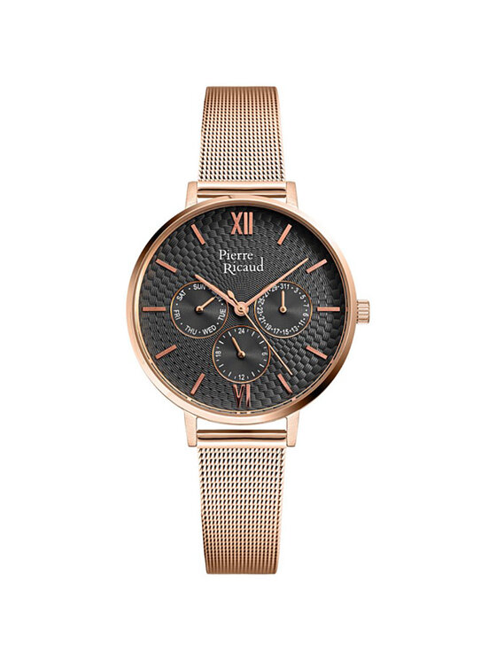 Pierre Ricaud Pierre Ricaud Orologio P22120.9167QF Oro rosa