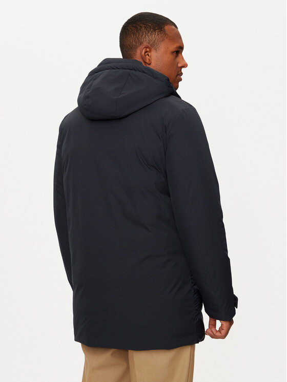 Geox Geox Зимно яке Sapienza M4628K TC188 F1726 Тъмносин Regular Fit