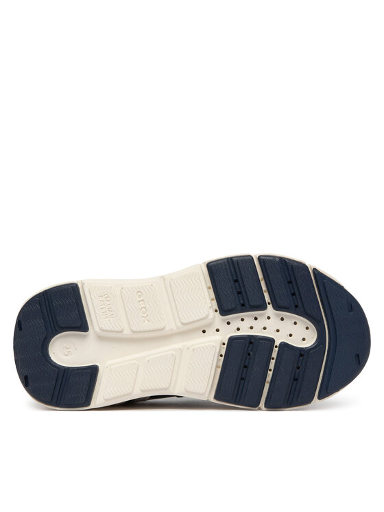 Geox Geox Сникърси B Flexyper Mini Boy B656GC 01422 C0587 S Зелен