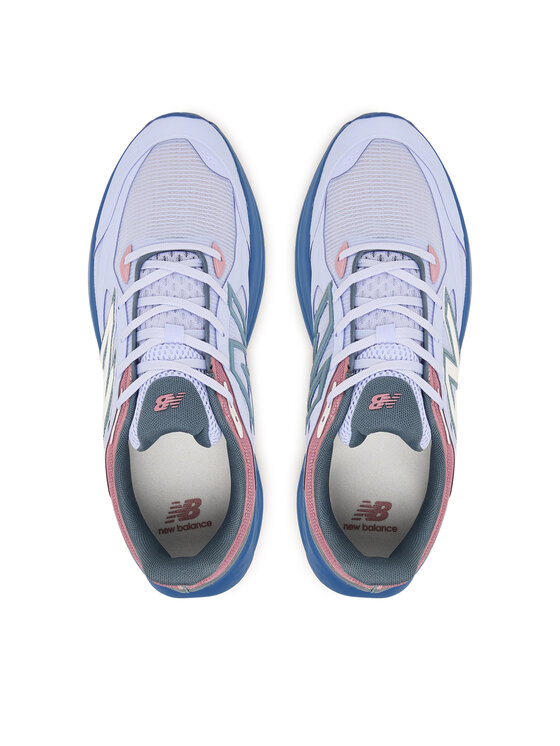 New Balance New Balance Sneakersy UTRN6F4 Fioletowy