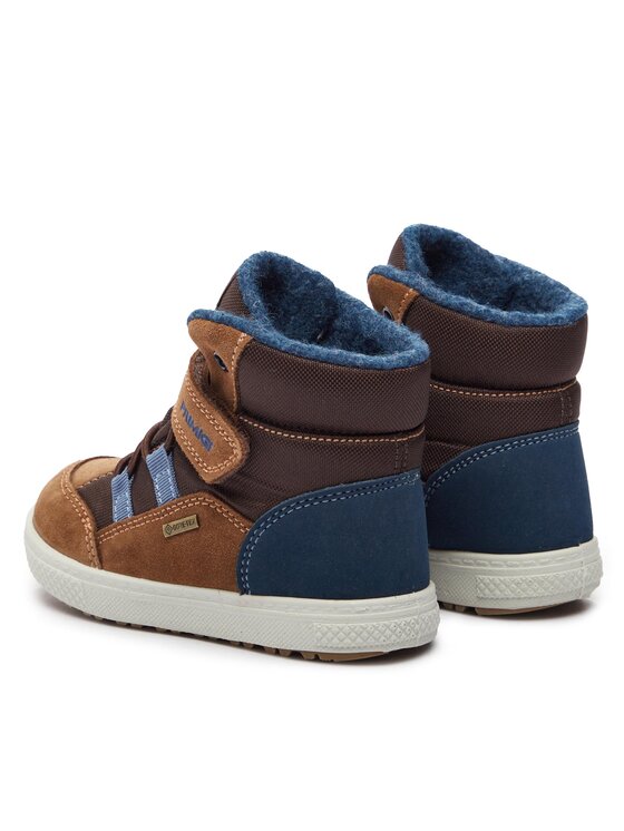 Primigi Primigi Zimski škornji GORE-TEX 4852111 S Rjava