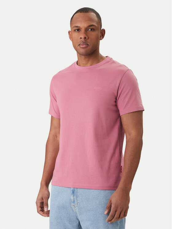JOOP! Jeans JOOP! Jeans Tričko Alphis 30045926 Ružová Modern Fit