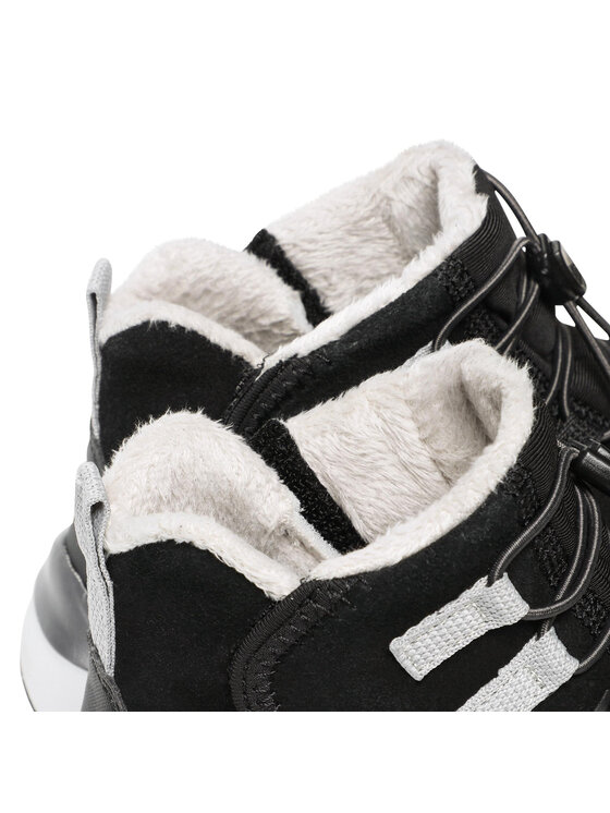 CMP CMP Hótaposó Yumala Wmn Lifestyle Shoes 31Q4996 Fekete