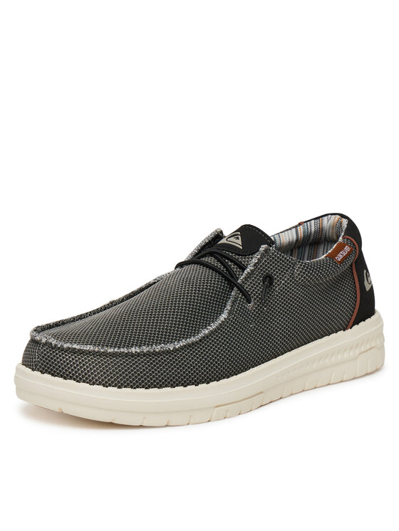 Quiksilver Quiksilver Poltopánky WADE-01 Sivá