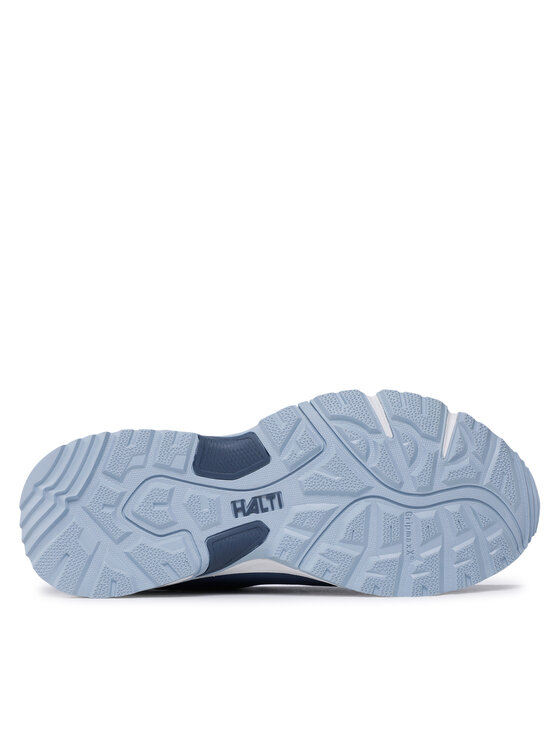 Halti Halti Trekkingi Fara Low 2 Dx W Walking Shoe Niebieski