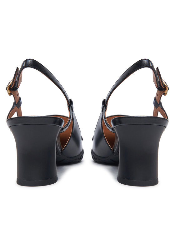 Coach Coach Sandali CM757 Črna