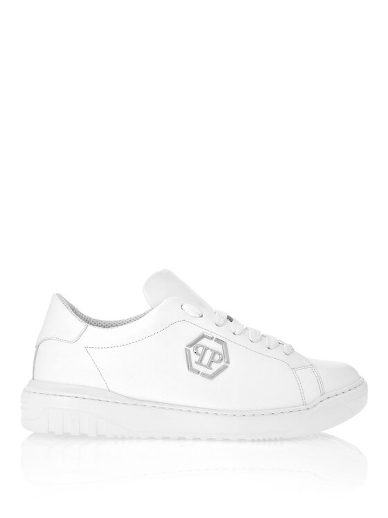 PHILIPP PLEIN PHILIPP PLEIN Sneakersy 15221 Bílá