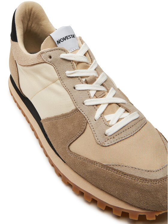 Novesta Novesta Сникърси Marathon Trail N979002-16350Y001 Бежов