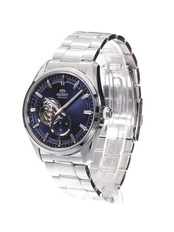 Orient Orient Hodinky RA-AR0003L30B Strieborná