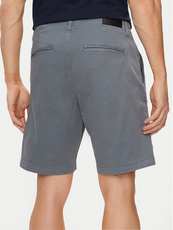 Jack & Jones Jack & Jones Szorty materiałowe Harlow 12252966 Szary Tapered Fit