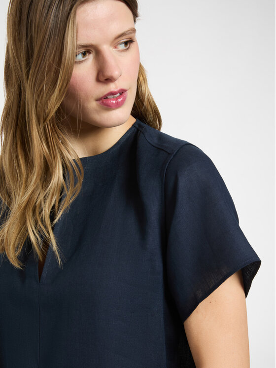 Elena Mirò Elena Mirò Abito da cocktail 7090P000303N034 Blu Regular Fit