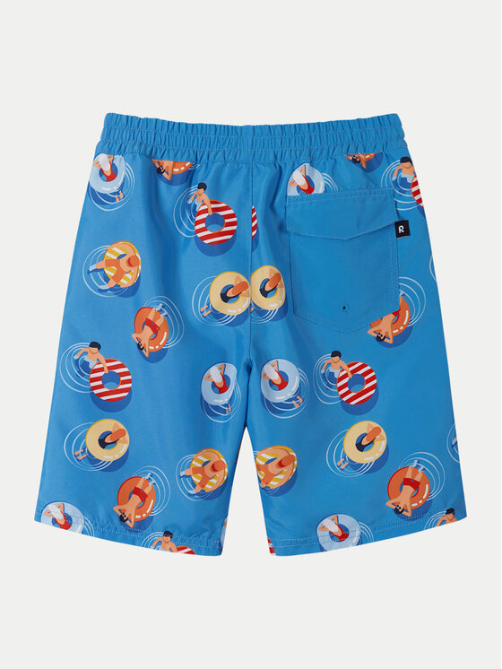 Reima Reima Pantaloni scurți pentru înot Papaija 5200155B Albastru Regular Fit