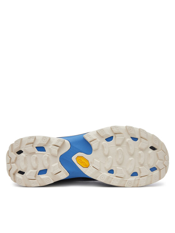 Merrell Merrell Bakancs Moab Speed 2 J038273 Kék