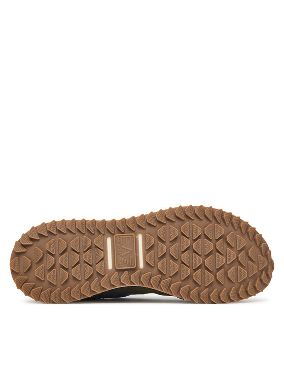 EA7 Emporio Armani EA7 Emporio Armani Tenisice 7X000874 AF28089 Zelena
