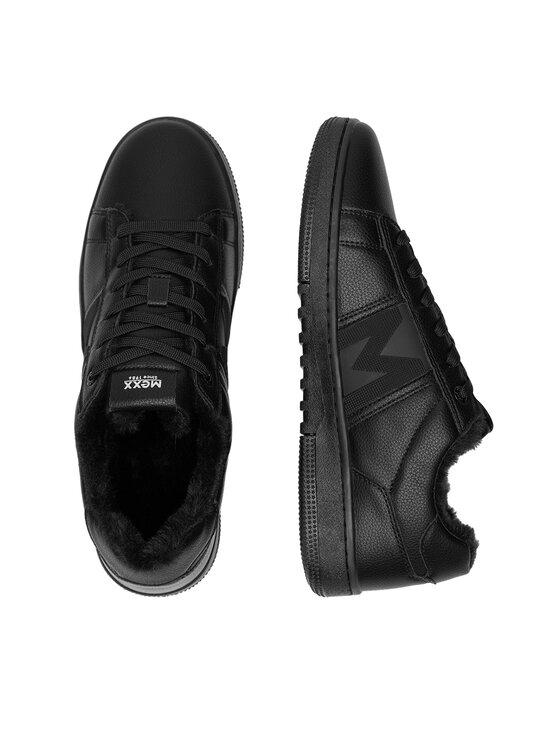 MEXX MEXX Sneakersy MI001010743M Čierna