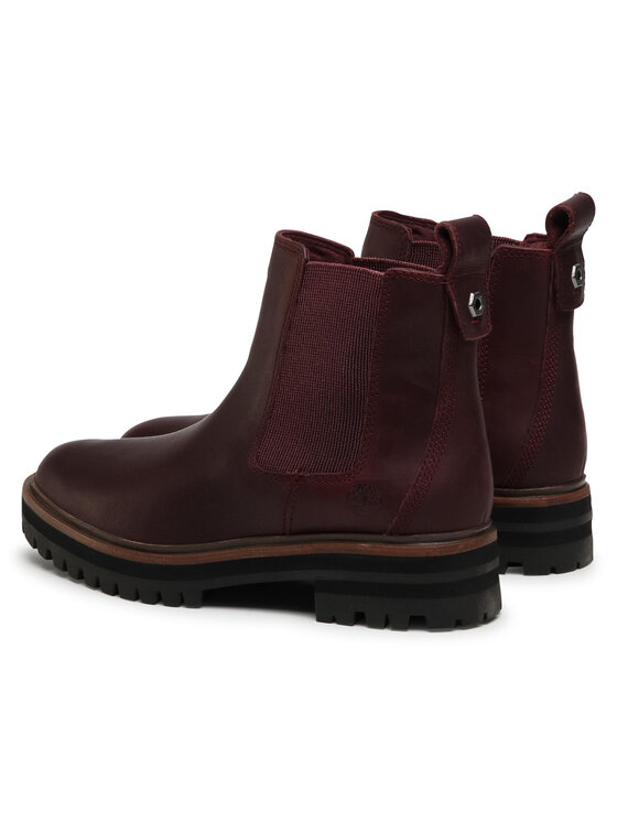 Timberland Štibletai London Square Chelse TB0A1S91C601 Bordinė • Modivo.lt