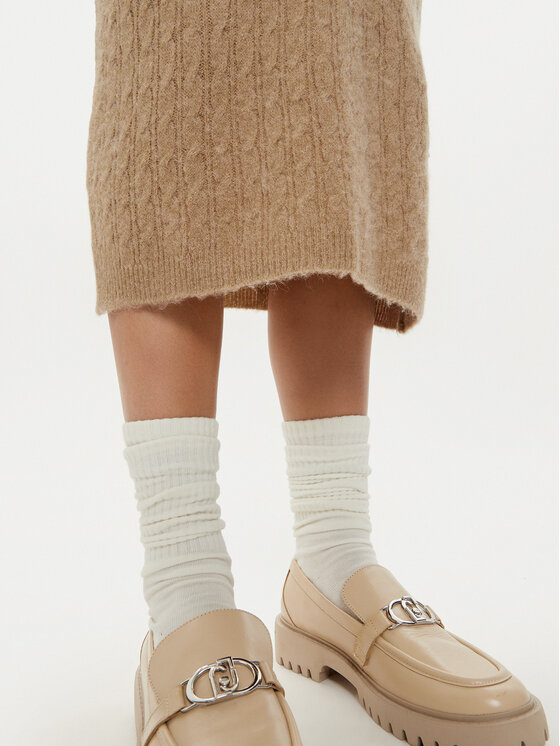 Liu Jo Liu Jo Midirock WF4391 MA43P Beige Regular Fit