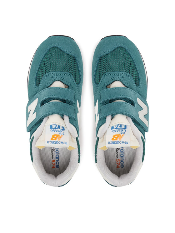 New Balance New Balance Laisvalaikio batai PV574VPG Žalia