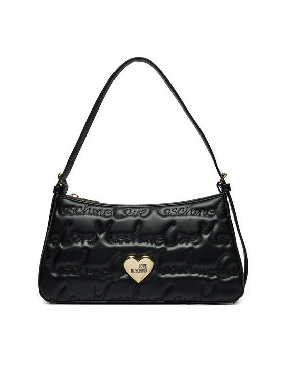 LOVE MOSCHINO LOVE MOSCHINO Ročna torba JC4126PP1LLJ0000 Črna