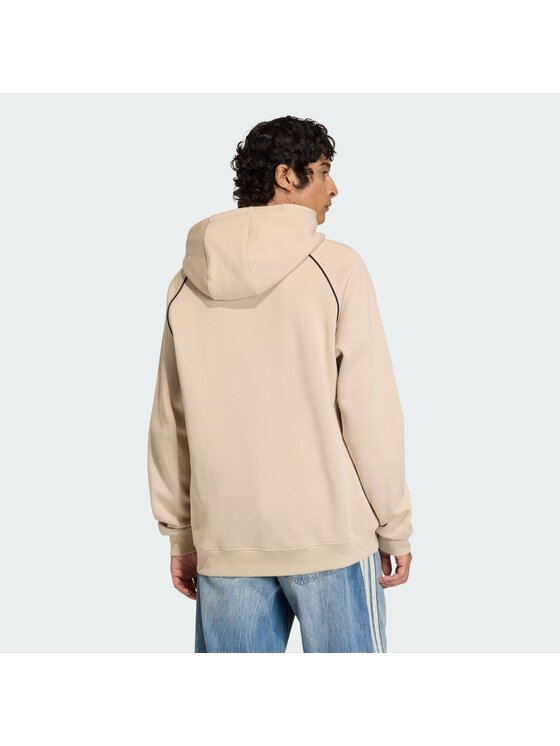 adidas adidas Bluza 159206 Beżowy Loose Fit