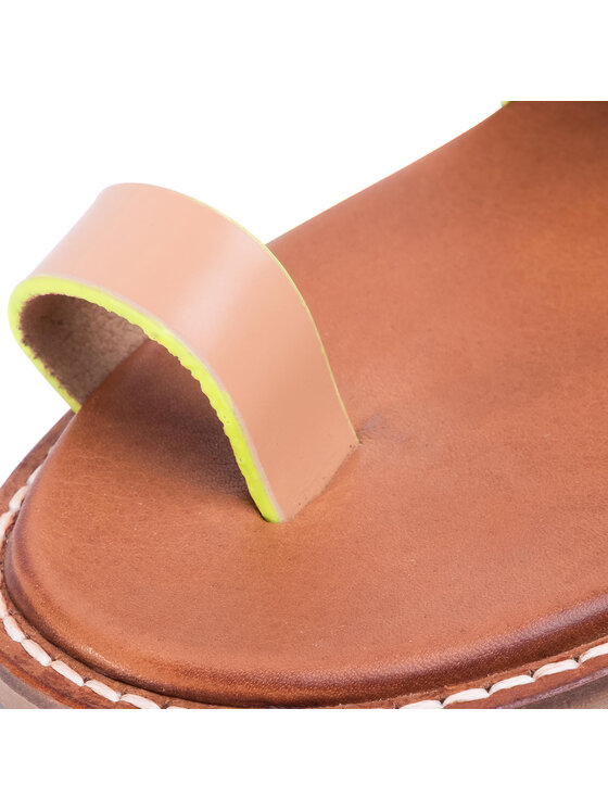 Sergio Bardi Sergio Bardi Flip-flops SB-50-09-000467 Barna