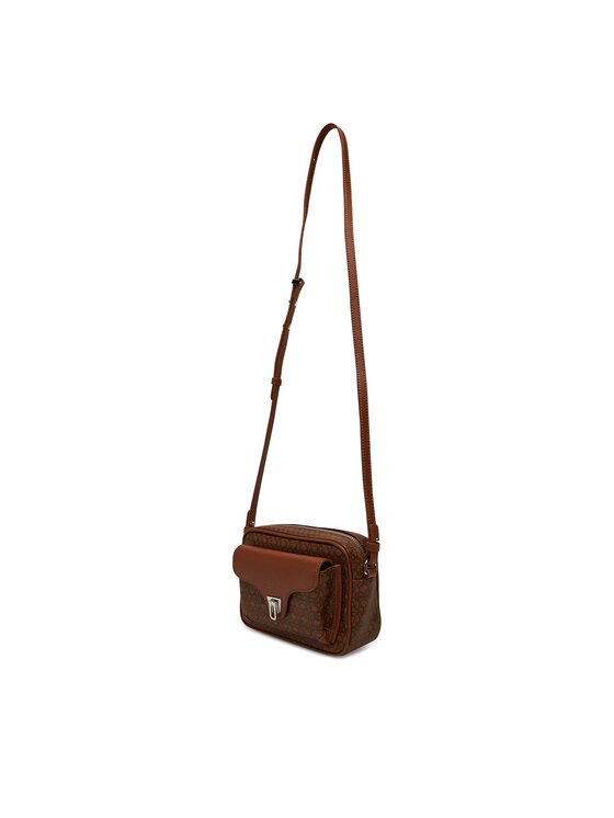 Coccinelle Coccinelle Handtasche Coccinelle Beat Coat.Mono E1 S0J 55 04 01 Braun